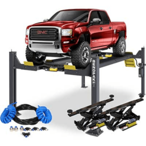 BENDPAK HDSO14AX + RBJ7000 + AIRLINE KIT