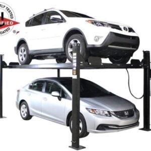 Atlas Apex8 ALI Certified 8,000 lbs 4 Post Lift
