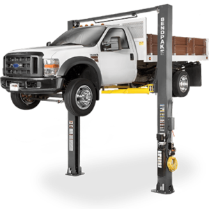 XPR-10XLS (5175129) 10,000 Capacity / Symmetric / Adjustable Width / Screw Pads / HIGH RISE