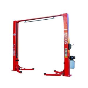 12,000 Lbs 2-Post Lift / Single Point Lock Release / 2-Post Auto Car Lift